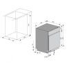 Посудомийна машина Ventolux DW 4509 4M зображення 9