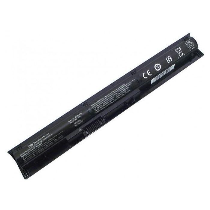 Аккумулятор для ноутбука HP ProBook 450 G3 HSTNN-DB7B, 44Wh (2850mAh), 4cell, 14.8V (A47203)