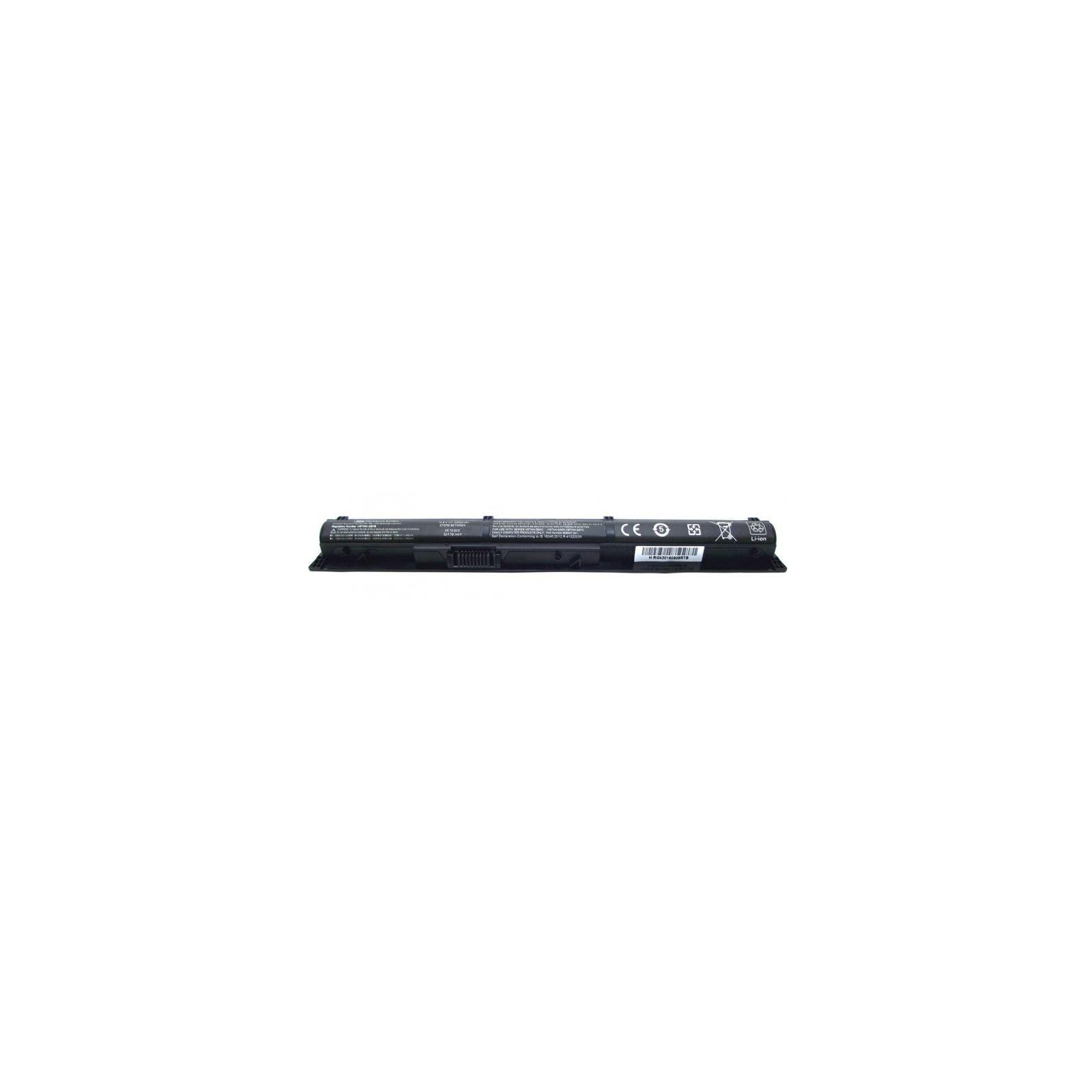 Акумулятор до ноутбука HP ProBook 450 G3 HSTNN-DB7B, 44Wh (2850mAh), 4cell, 14.8V (A47203) зображення 3