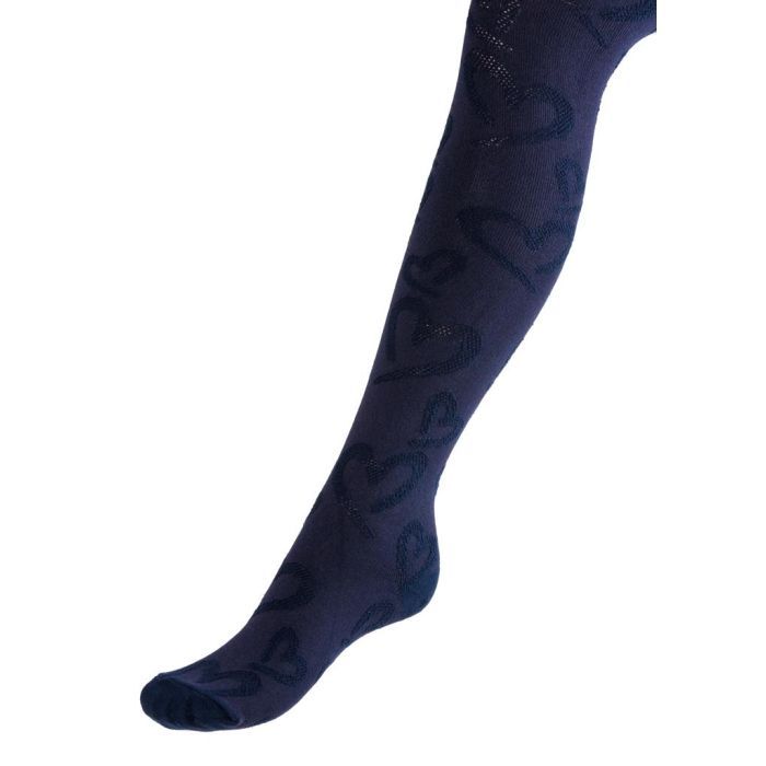 Колготки детские UCS Socks ажурные (M0C0301-1317-13G-blue)