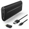 Батарея универсальная Hama "X13" Power Bank, 13000 мАг (00178984)