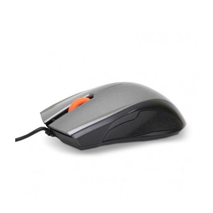 Мышка Havit HV-MS689 USB Grey (23368)