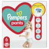 Підгузки Pampers Pants Extra Large Розмір 6(15+ кг), 60 шт (8001090995179_8006540068526) зображення 2