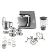 Кухонный комбайн Kenwood KVL 6410 S (KVL6410S) изображение 3