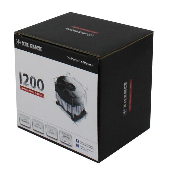 Кулер до процесора Xilence I200 bulk (XC030) зображення 2
