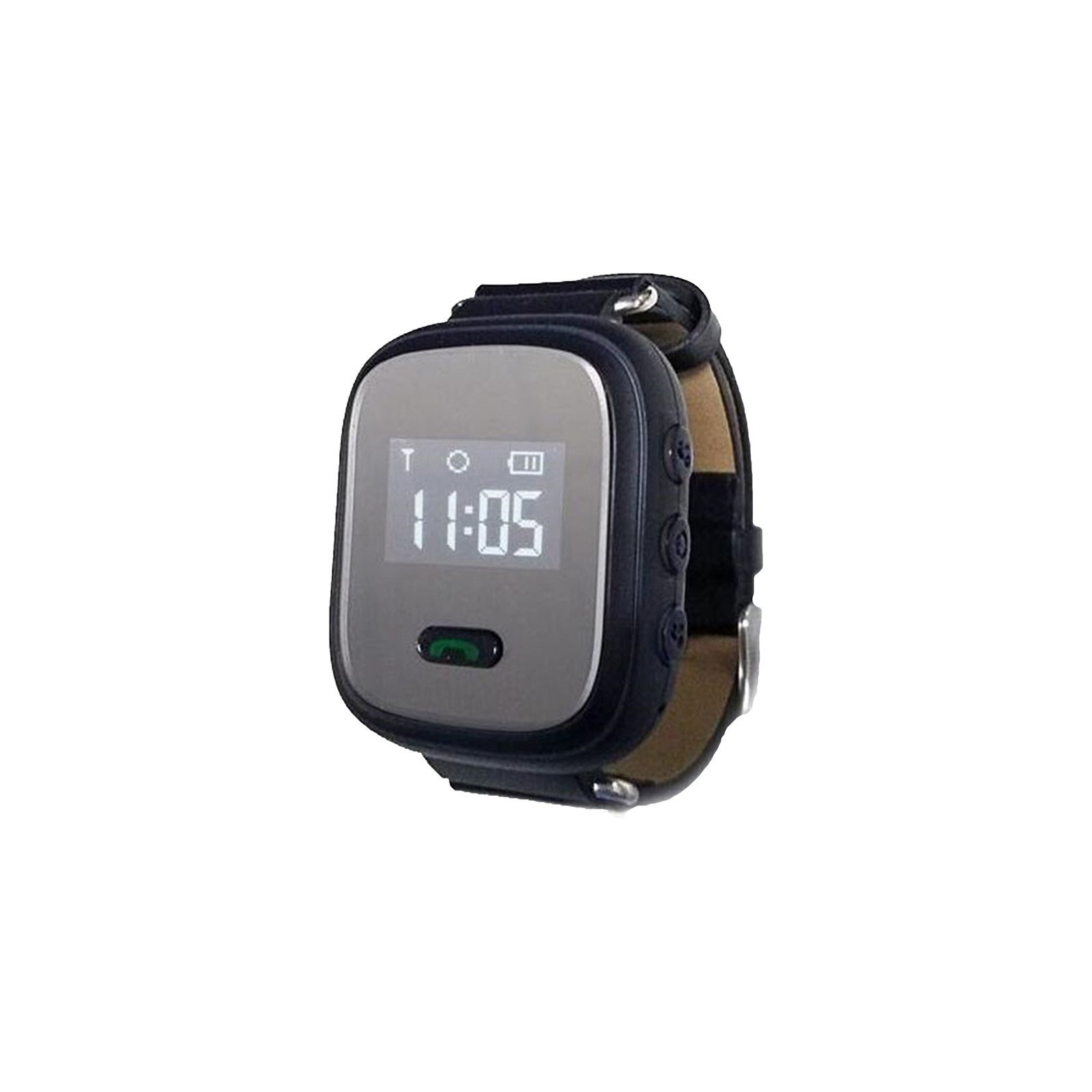 Смарт-часы UWatch Smart Q803 Black (F_54023)