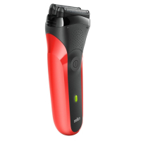 Электробритва Braun Series 3 300 TS Red Gift Edition изображение 2