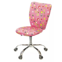 Фото - Компьютерное кресло Aklas Офісне крісло Аклас Кеви CH TILT Розовые пузырьки  12459 (12459)