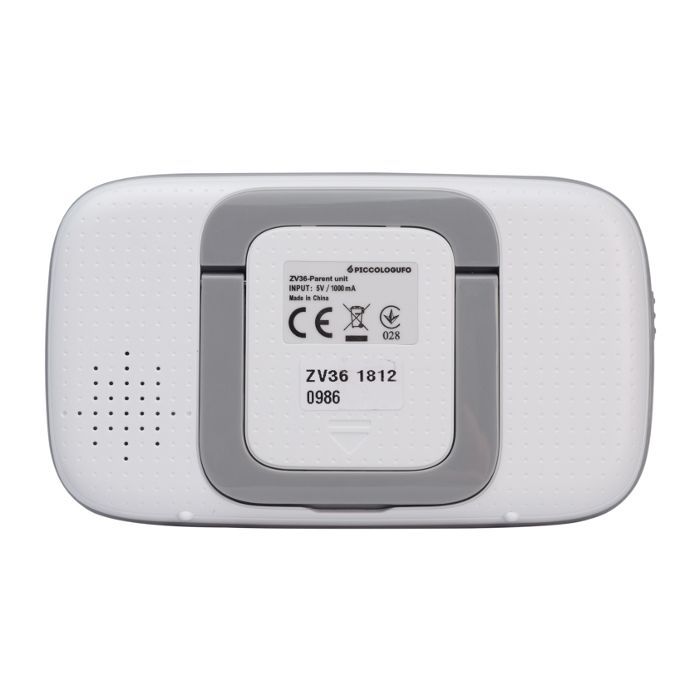 Видеоняня Piccologufo ZV36 с экраном 3.2' (Гр8700) изображение 3