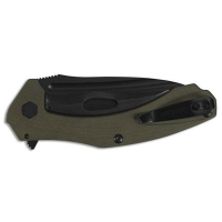 Нож Kershaw Natrix XL SR (7008BLK) изображение 3