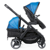 Коляска Chicco Fully Twin Черно-серая (79003.85) изображение 3
