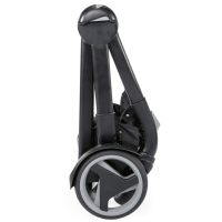 Коляска Chicco Fully Twin Черно-серая (79003.85) изображение 8