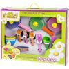 Игровой набор Тигрес Набор посуды Ромашка 43 эл (39149) изображение 2