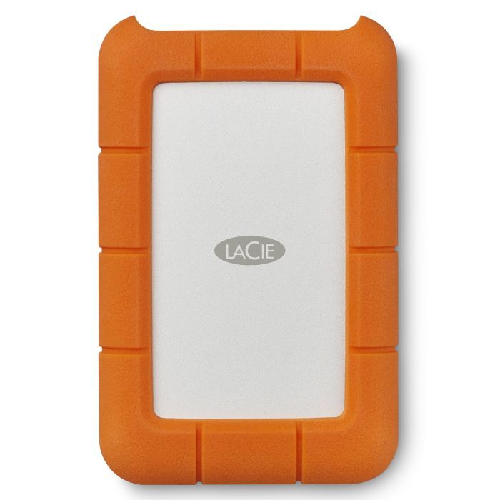 Внешний жесткий диск 2.5" 1TB LaCie (STFR1000800)