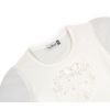 Кофта дитяча Matilda з квіточками (10134-1-128G-cream) зображення 2