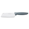 Кухонный нож Tramontina Plenus Сокирка 127 мм Сірий (23430/165)