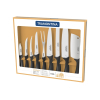 Набор ножей Tramontina Affilata 9 предметів (23699/051)