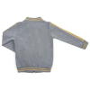 Набір дитячого одягу Breeze з золотими лампасами (12986-128G-gray) зображення 5