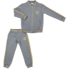 Набір дитячого одягу Breeze з золотими лампасами (12986-128G-gray)