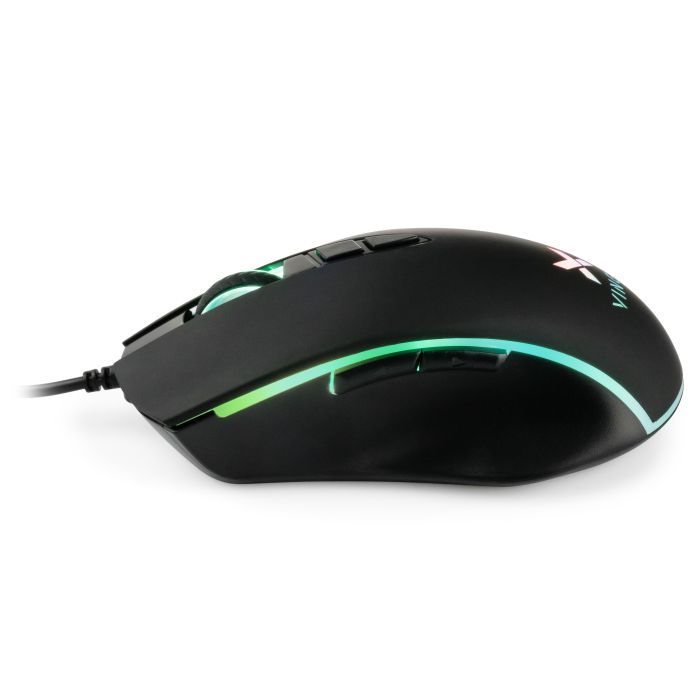 Мишка Vinga MSG-180 Black зображення 4