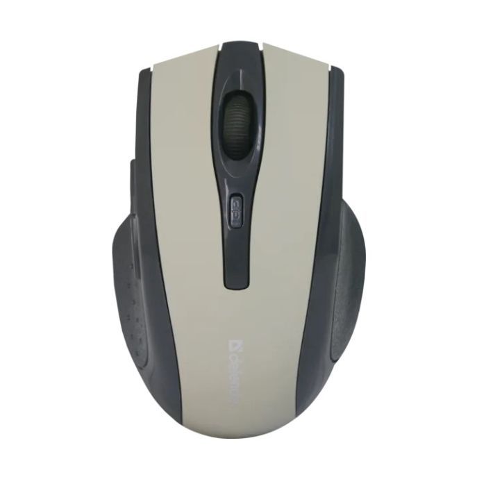Мышка Defender Accura MM-665 Blue (52667)