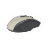 Мишка Defender Accura MM-665 Grey (52666) зображення 3