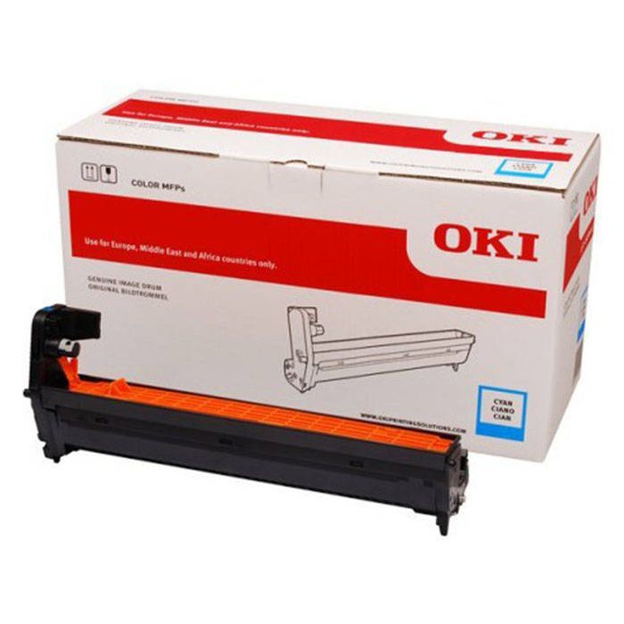 Фотокондуктор OKI C532/MC573 CYAN (46484107)