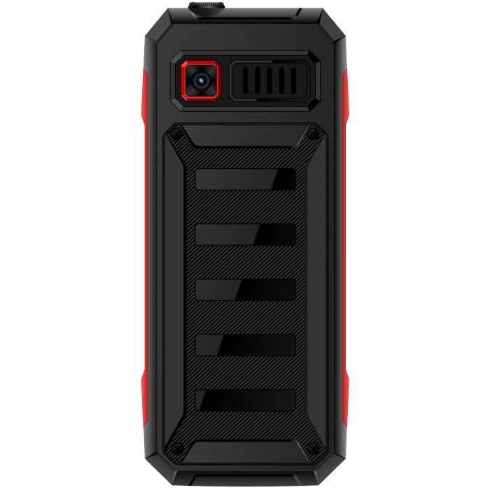 Мобильный телефон Ergo F248 Defender Black изображение 2