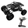 Радиоуправляемая игрушка Sulong Toys OFF-ROAD CRAWLER WHERE THE TRAILENDS Black 1:14 (SL-121RHMBl) изображение 2