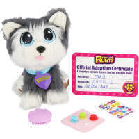 Игровой набор Rescue Runts Спаси друга Хаски (S19010) изображение 5