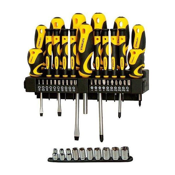 Набір викруток Stanley викруток 47 шт. (STHT0-62146)