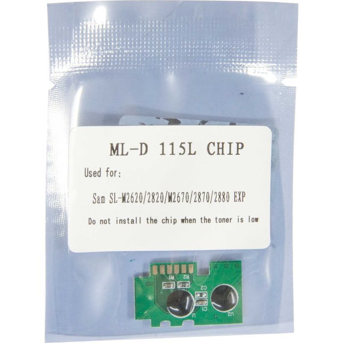 Чип для картриджа Samsung SL-M2620/M2670/M2820/M2880 1.5K Black WWM (JYD-Sam115L)