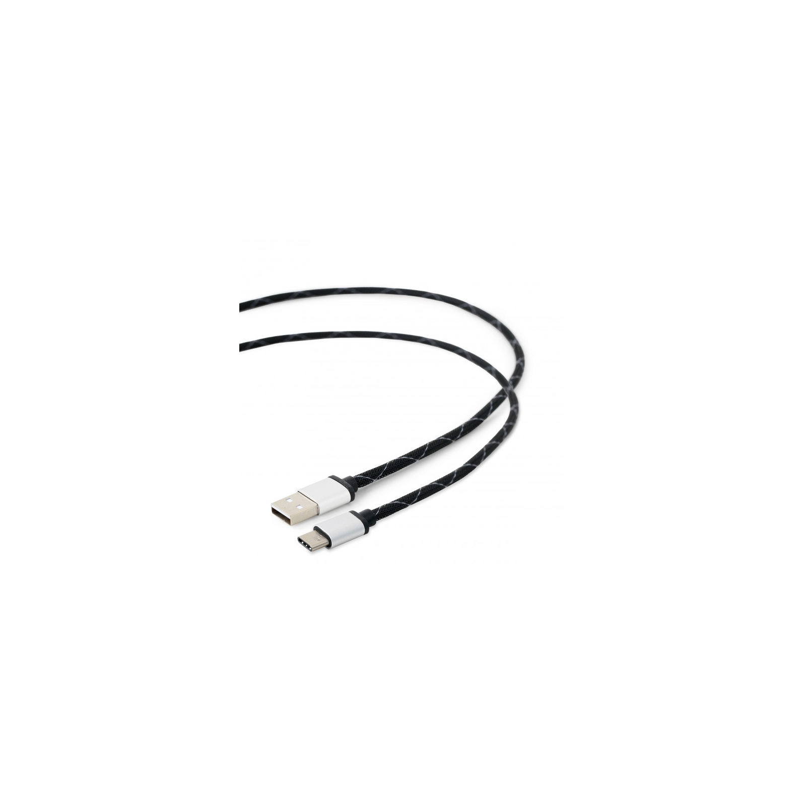 Дата кабель USB 2.0 AM to Type-C 2.5m Cablexpert (CCP-USB2-AMCM-2.5M) изображение 3