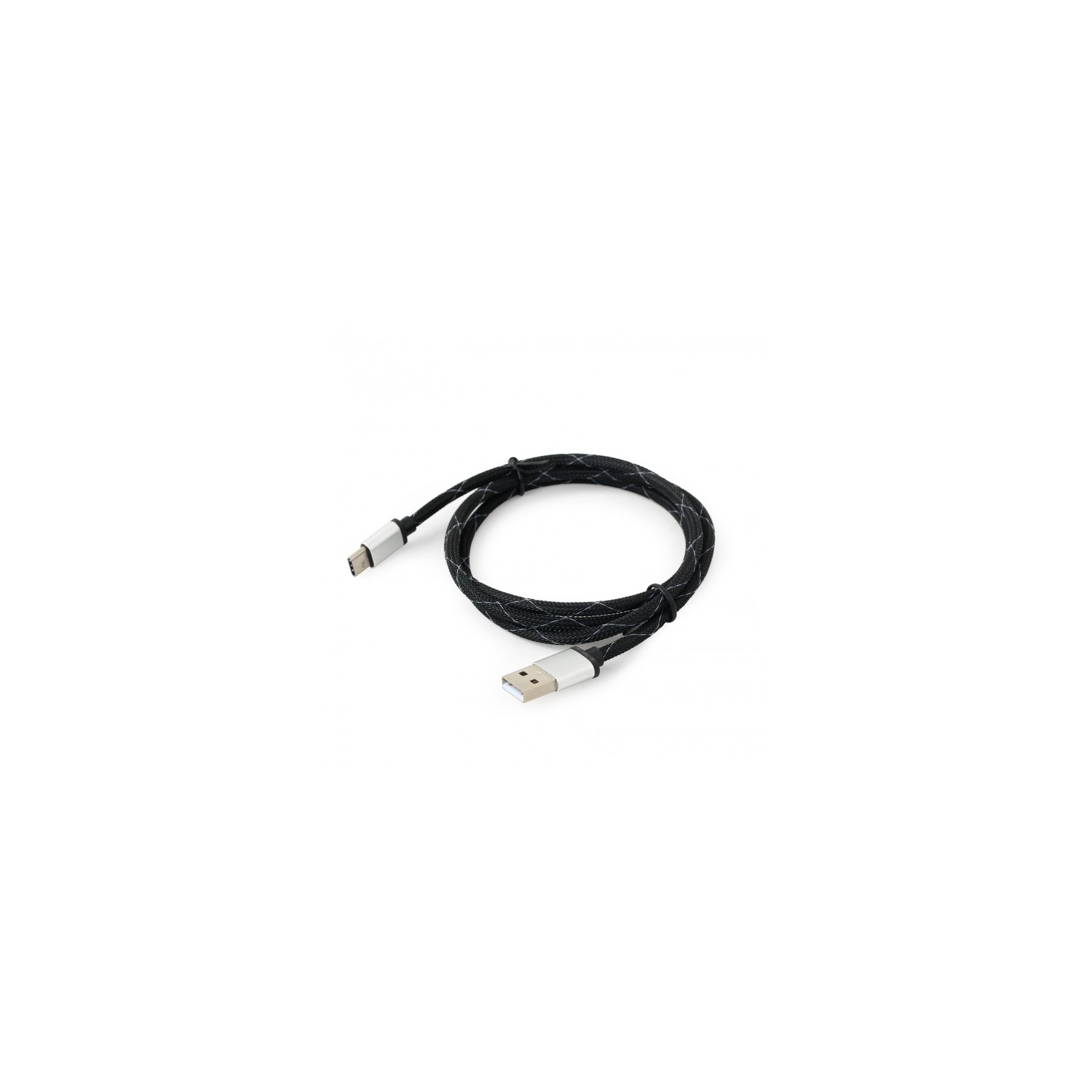Дата кабель USB 2.0 AM to Type-C 2.5m Cablexpert (CCP-USB2-AMCM-2.5M) зображення 4
