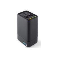Аксессуар к экшн-камерам GoPro Fusion Dual Battery Charger + Battery (ASDBC-001-EU) изображение 2