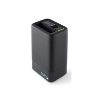Аксессуар к экшн-камерам GoPro Fusion Dual Battery Charger + Battery (ASDBC-001-EU) изображение 3