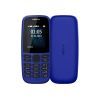 Мобильный телефон Nokia 105 SS 2019 Blue (16KIGL01A13)