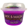 Набор для творчества Compound kings Slime Mix&Mash Glitzi 180 г (110295)