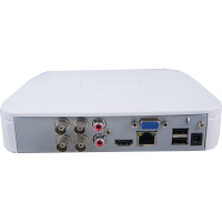 Регистратор для видеонаблюдения Dahua DH-XVR5104C-4KL-X изображение 2