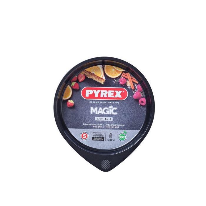 Форма для выпечки Pyrex Magic 20 см круглая (MG20BA6)