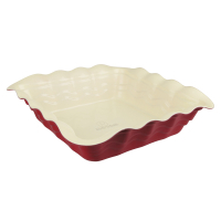 Форма для выпечки Rondell Wavy квадратная 25 х 25 см (RDF-436)