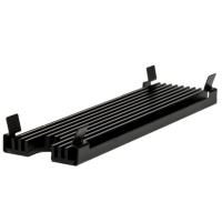 Радиатор охлаждения Thermal Grizzly M2SSD Cooler (TG-M2SSD-ABR) изображение 2