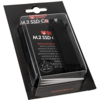 Радиатор охлаждения Thermal Grizzly M2SSD Cooler (TG-M2SSD-ABR) изображение 5