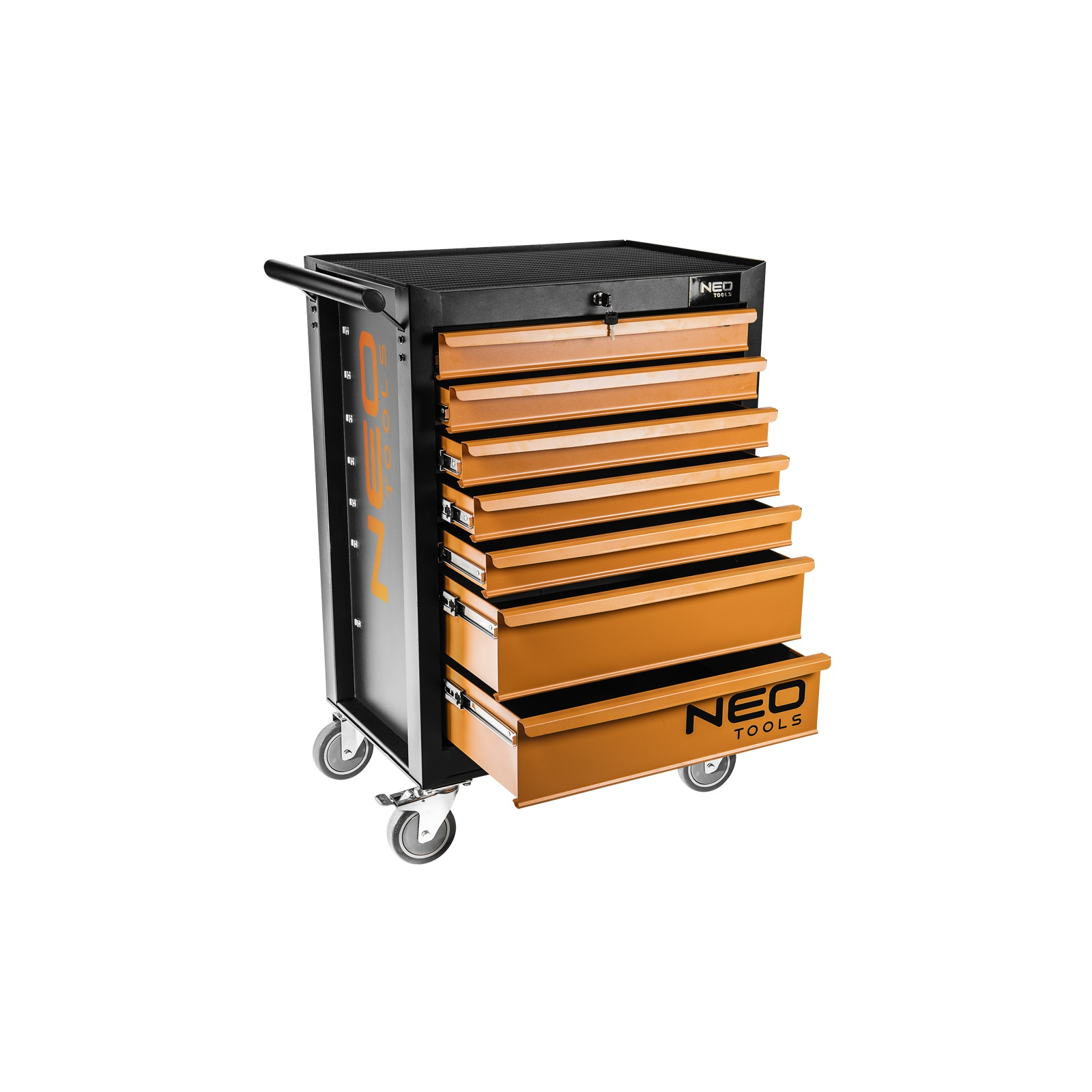 Візок для інструменту Neo Tools 7 выдвижных ящиков (84-222)