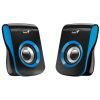 Акустическая система Genius SP-Q180 Blue (31730026403)