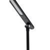 Настільна лампа ColorWay 4W with built-in battery 1800 mAh USB in/out 5V*1A, black (CW-DL02B-B) зображення 8