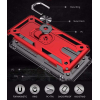 Чохол до мобільного телефона BeCover Military для Xiaomi Redmi Note 8 Pro Red (704601) зображення 3