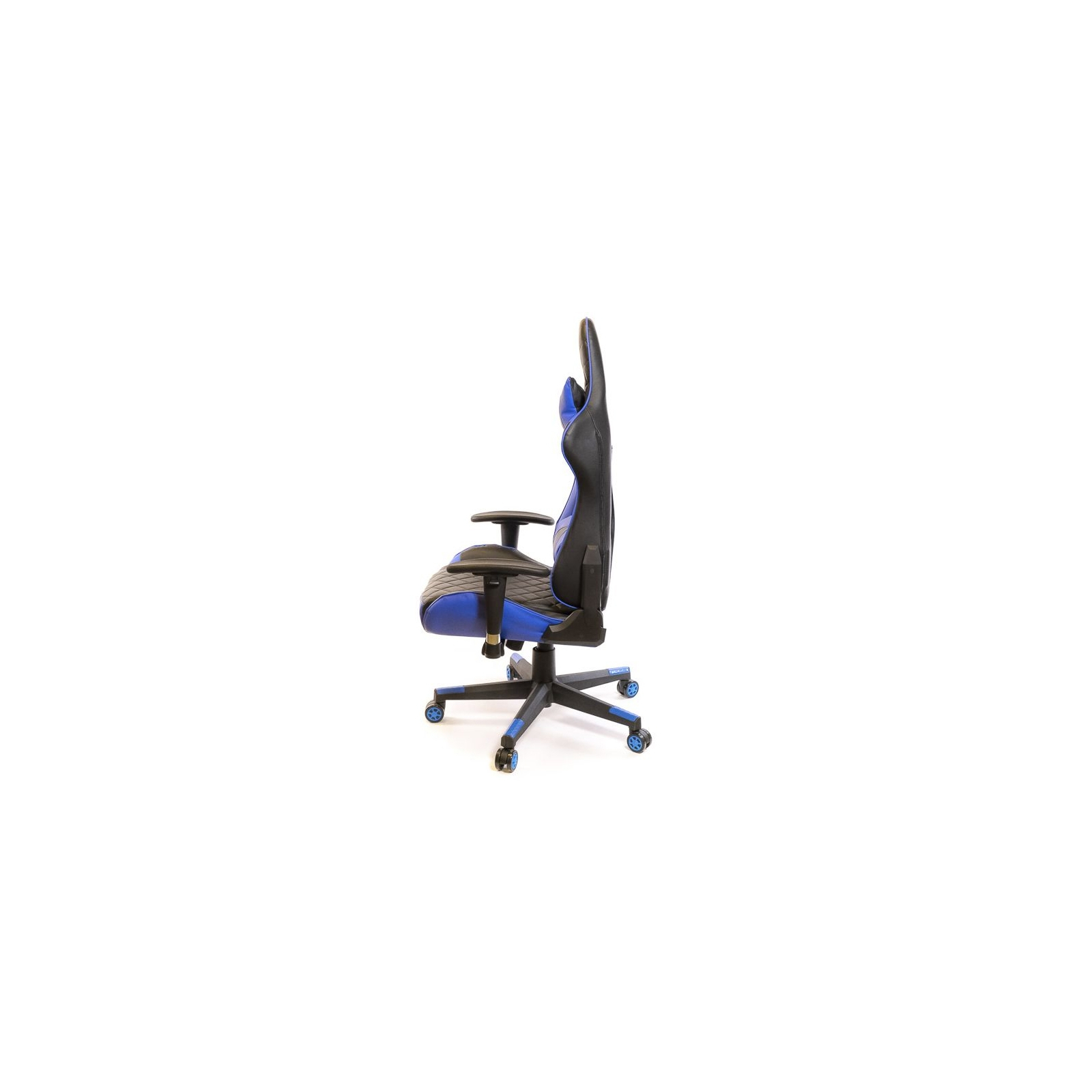 Кресло игровое Аклас Пегас PL RL Синее (18518) изображение 3