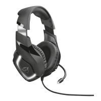 Наушники Trust GXT 380 Doxx Illuminated 3.5mm+USB BLACK (22338) изображение 2