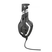 Наушники Trust GXT 380 Doxx Illuminated 3.5mm+USB BLACK (22338) изображение 3